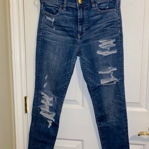 American Eagle jeans